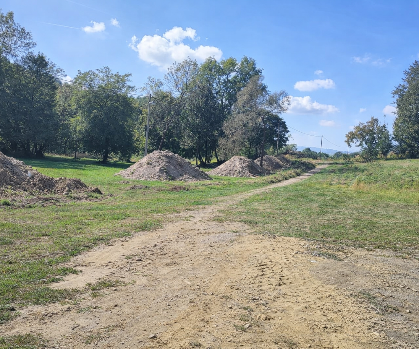 2 Vodovod Kačer- Garaši-pre